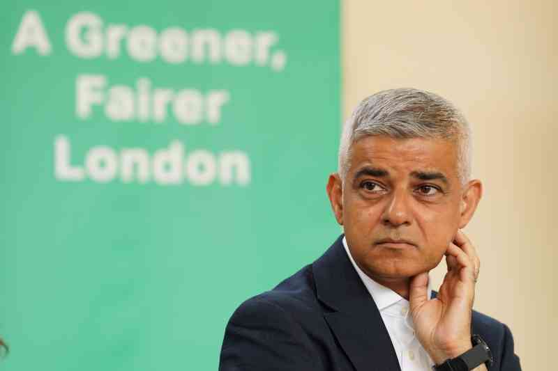 Campaigners have accused Khan of using Ulez as a money-making scheme and have questioned its environmental benefit