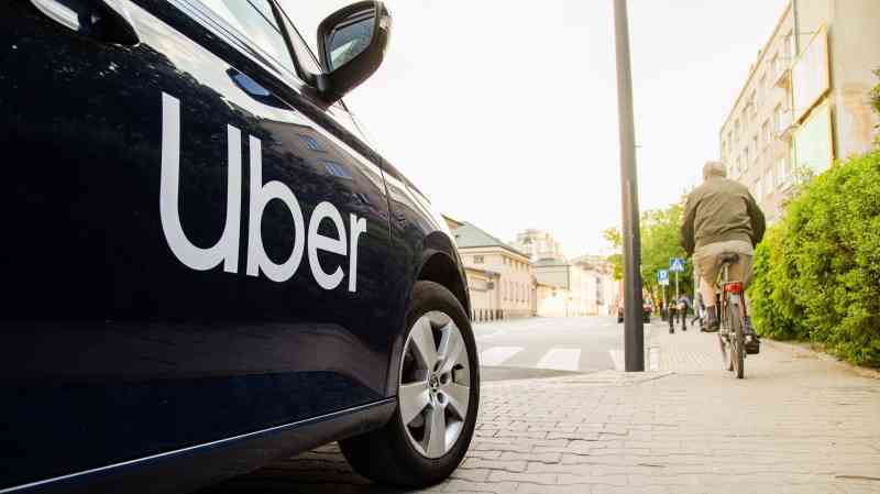 Wayve and Uber team up to accelerate move to driverless cars